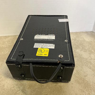 Vintage Solid State Multi Band Radio