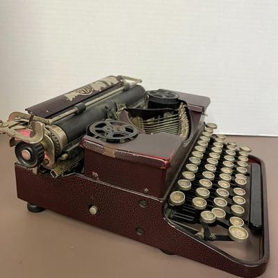 Vintage Royal Portable Typewriter