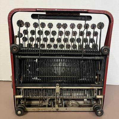 Vintage Royal Portable Typewriter