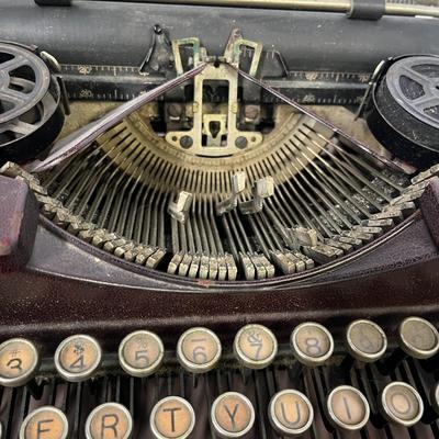 Vintage Royal Portable Typewriter