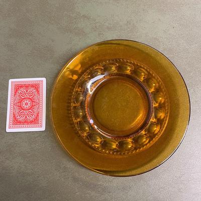 Vintage Glass Bowls and Dishes