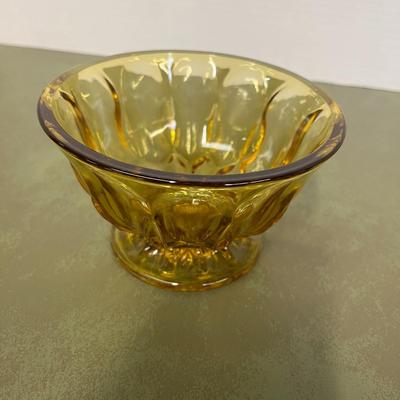 Vintage Glass Bowls and Dishes