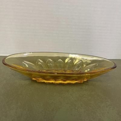 Vintage Glass Bowls and Dishes