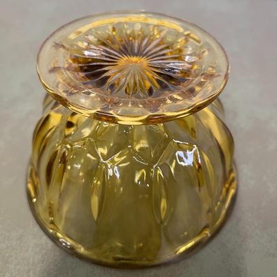 Vintage Glass Bowls and Dishes