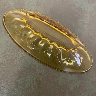 Vintage Glass Bowls and Dishes