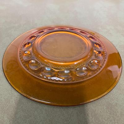Vintage Glass Bowls and Dishes