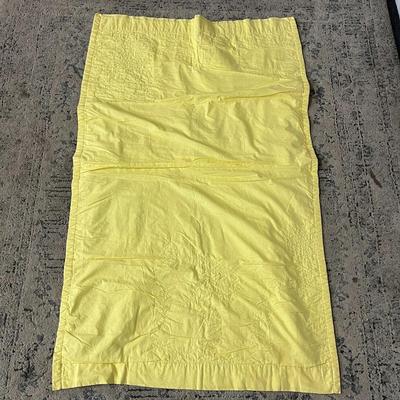 Vintage Baby Blanket