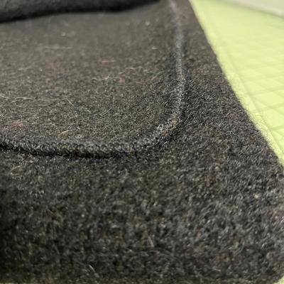Vintage Wool "G" Blanket