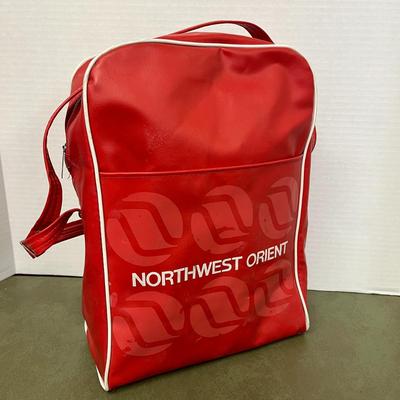 Vintage Travel Ephemera and Tote Bag