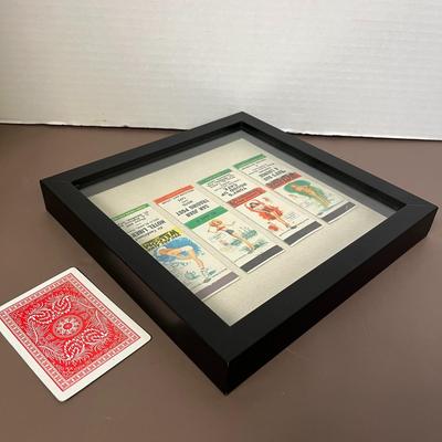 Vintage Matchbooks and Tobacco Paper