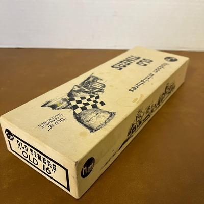 Vintage Hudson Miniatures Old Timers Model