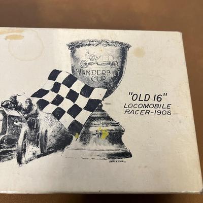 Vintage Hudson Miniatures Old Timers Model
