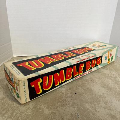 Vintage Tumble Bug Game and Fisher Price School