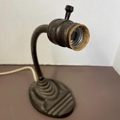 Lot of 2 Vintage Lamps