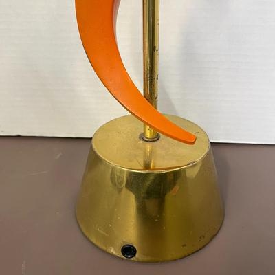 Lot of 2 Vintage Lamps