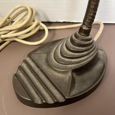 Lot of 2 Vintage Lamps