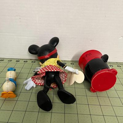 Lot of Vintage Disney Items