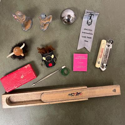 Lot of Misc Items #1