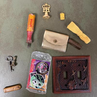 Lot of Misc Items #1