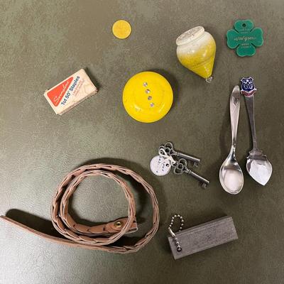 Lot of Misc Items #1