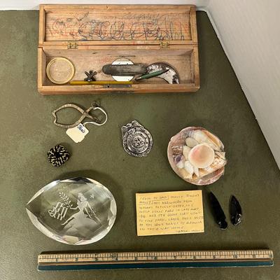 Lot of Misc Items #1