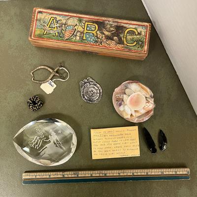 Lot of Misc Items #1