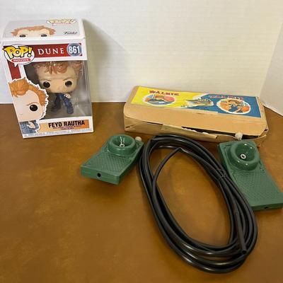 Lot of Vintage Toy Items
