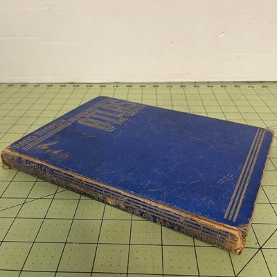 Lot of Vintage Atlases and Almanacs