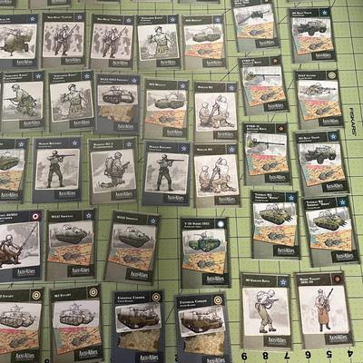 Axis and Allies Deck Box