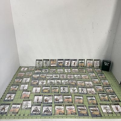 Axis and Allies Deck Box