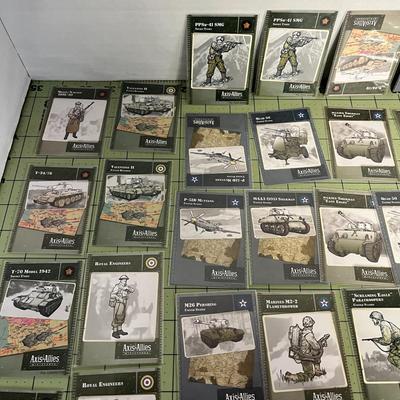 Axis and Allies Deck Box