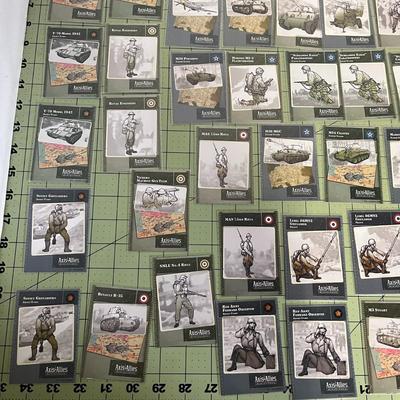 Axis and Allies Deck Box