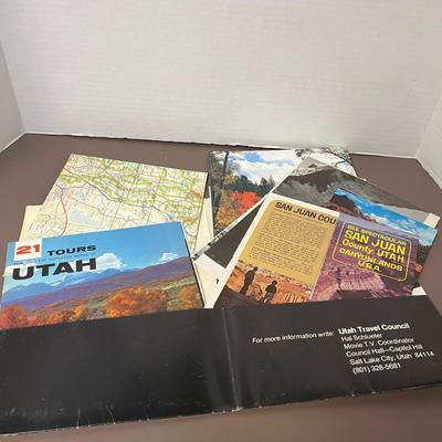Lot of Vintage Film Books and Ephemera