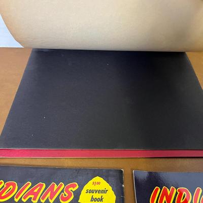 Vintage Art Paper and Native American Books