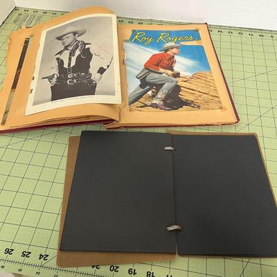 Vintage Roy Rogers Lot
