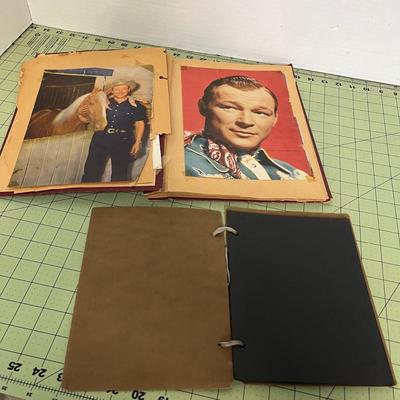 Vintage Roy Rogers Lot