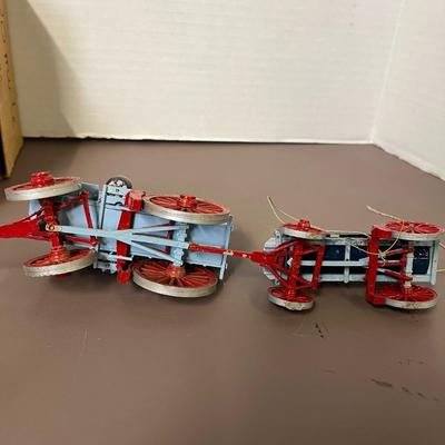 Vintage Borax 20 Mule Train Toy #2