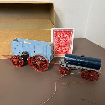 Vintage Borax 20 Mule Train Toy #2