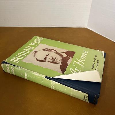 Vintage Mormon/LDS Church Books