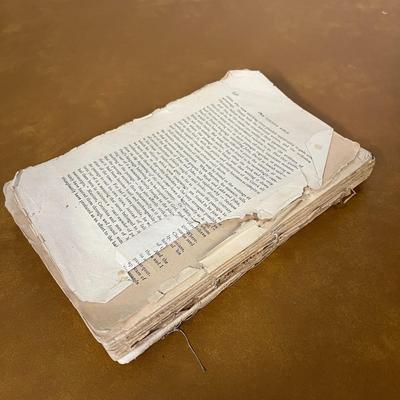 Vintage Mormon/LDS Church Books