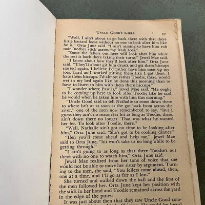 Vintage Romance Novels