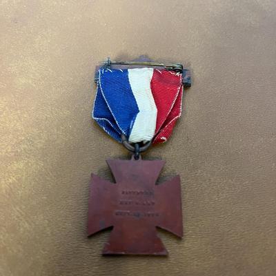 Vintage Military Medals
