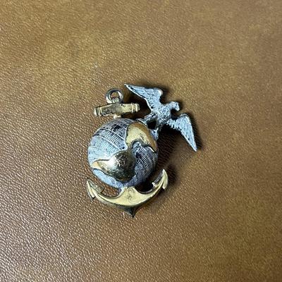 Vintage Military Medals