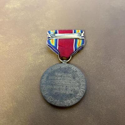Vintage Military Medals