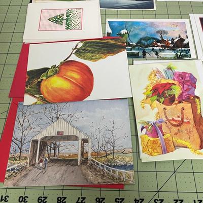 Vintage Greeting Card Lot