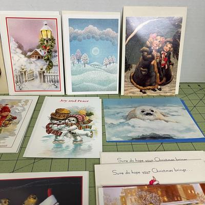 Vintage Greeting Card Lot
