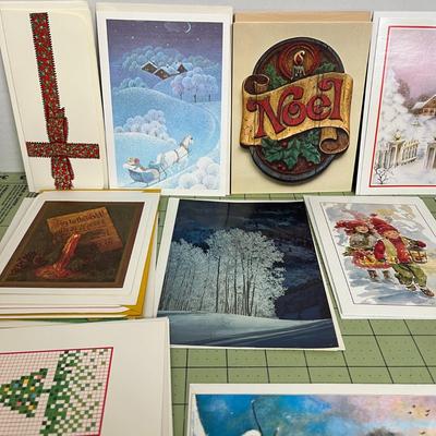 Vintage Greeting Card Lot