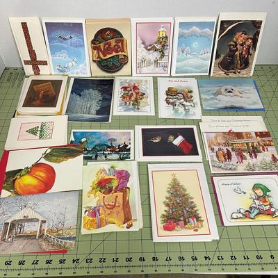 Vintage Greeting Card Lot