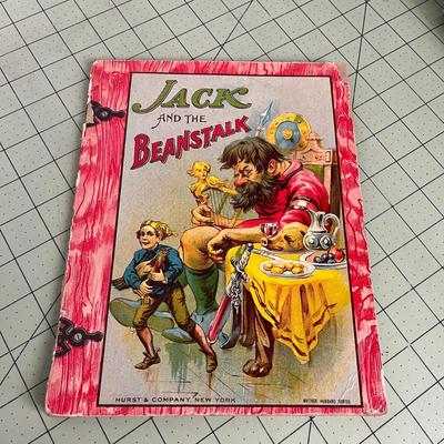 Vintage Children's Books