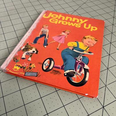 Vintage Children's Books